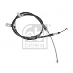 FEBI BILSTEIN Seilzug, Feststellbremse