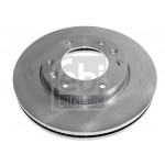 FEBI BILSTEIN Bremsscheibe