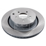 FEBI BILSTEIN Bremsscheibe