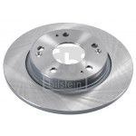 FEBI BILSTEIN Bremsscheibe