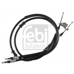 FEBI BILSTEIN Seilzug, Feststellbremse
