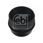 FEBI BILSTEIN Deckel, Ölfiltergehäuse