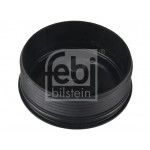 FEBI BILSTEIN Deckel, Ölfiltergehäuse