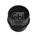FEBI BILSTEIN Deckel, Ölfiltergehäuse