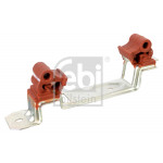 FEBI BILSTEIN Halter, Abgasanlage