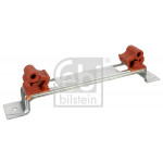 FEBI BILSTEIN Halter, Abgasanlage