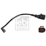 FEBI BILSTEIN Warnkontakt, Bremsbelagverschleiß