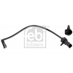 FEBI BILSTEIN Warnkontakt, Bremsbelagverschleiß