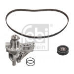 FEBI BILSTEIN Wasserpumpe + Zahnriemensatz