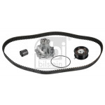 FEBI BILSTEIN Wasserpumpe + Zahnriemensatz