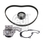 FEBI BILSTEIN Wasserpumpe + Zahnriemensatz