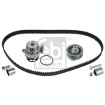 FEBI BILSTEIN Wasserpumpe + Zahnriemensatz