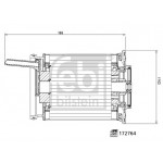 FEBI BILSTEIN Kraftstofffilter