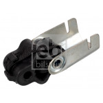 FEBI BILSTEIN Halter, Abgasanlage