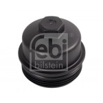 FEBI BILSTEIN Deckel, Ölfiltergehäuse