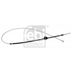 FEBI BILSTEIN Seilzug, Feststellbremse