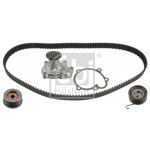 FEBI BILSTEIN Wasserpumpe + Zahnriemensatz