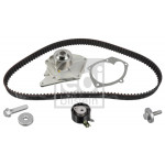 FEBI BILSTEIN Wasserpumpe + Zahnriemensatz