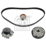 FEBI BILSTEIN Wasserpumpe + Zahnriemensatz