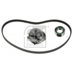 FEBI BILSTEIN Wasserpumpe + Zahnriemensatz