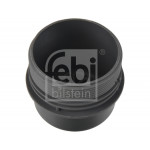 FEBI BILSTEIN Deckel, Ölfiltergehäuse