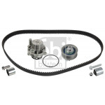 FEBI BILSTEIN Wasserpumpe + Zahnriemensatz