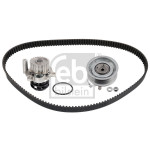FEBI BILSTEIN Wasserpumpe + Zahnriemensatz