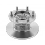 FEBI BILSTEIN Bremsscheibe