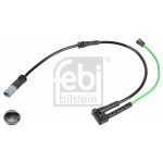 FEBI BILSTEIN Warnkontakt, Bremsbelagverschleiß