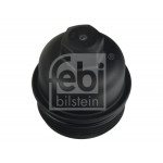 FEBI BILSTEIN Deckel, Ölfiltergehäuse