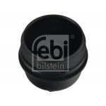 FEBI BILSTEIN Deckel, Ölfiltergehäuse