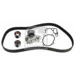 FEBI BILSTEIN Wasserpumpe + Zahnriemensatz