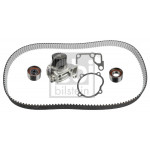 FEBI BILSTEIN Wasserpumpe + Zahnriemensatz
