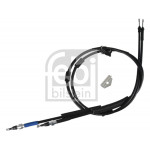 FEBI BILSTEIN Seilzug, Feststellbremse