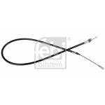 FEBI BILSTEIN Seilzug, Feststellbremse