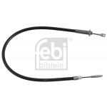 FEBI BILSTEIN Seilzug, Feststellbremse