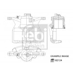 FEBI BILSTEIN Bremssattel