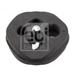 FEBI BILSTEIN Halter, Abgasanlage