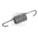 FEBI BILSTEIN Zugfeder, Spannrolle (Zahnriemen)