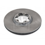 FEBI BILSTEIN Bremsscheibe
