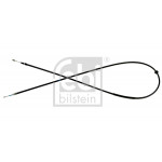 FEBI BILSTEIN Seilzug, Feststellbremse