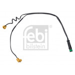 FEBI BILSTEIN Warnkontakt, Bremsbelagverschleiß