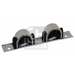 FEBI BILSTEIN Halter, Abgasanlage