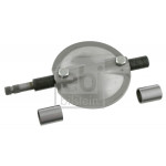 FEBI BILSTEIN Abgasklappe, Motorbremse