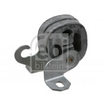 FEBI BILSTEIN Halter, Abgasanlage