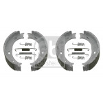 FEBI BILSTEIN Bremsbackensatz, Feststellbremse