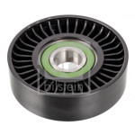 FEBI BILSTEIN Spannrolle, Keilrippenriemen