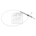 FEBI BILSTEIN Seilzug, Feststellbremse