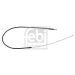 FEBI BILSTEIN Seilzug, Feststellbremse
