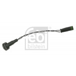 FEBI BILSTEIN Warnkontakt, Bremsbelagverschleiß